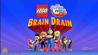 Dc superhero girls brain drain hotsell